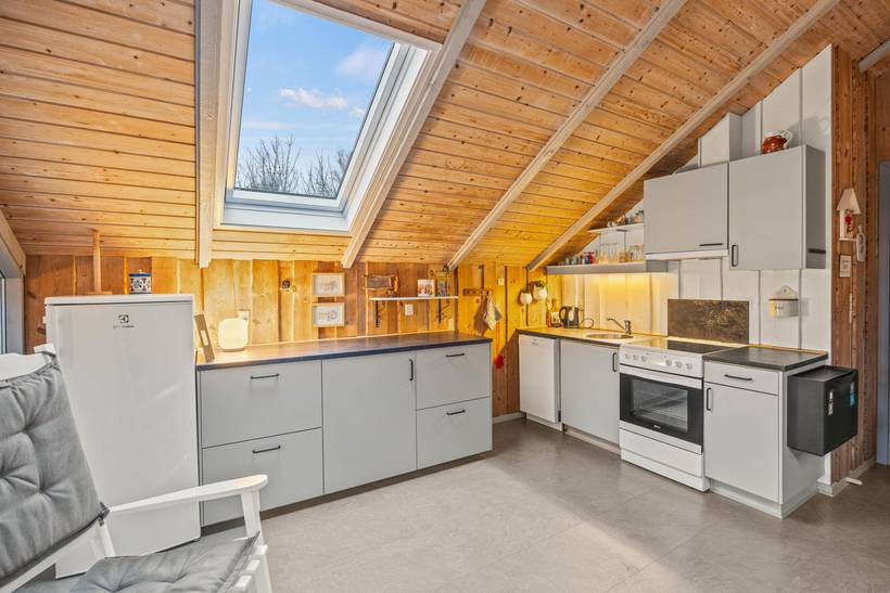 Foto von Ferienhaus YI69 in Jegum - Westjütland