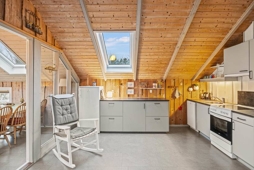 Foto von Ferienhaus YI69 in Jegum - Westjütland