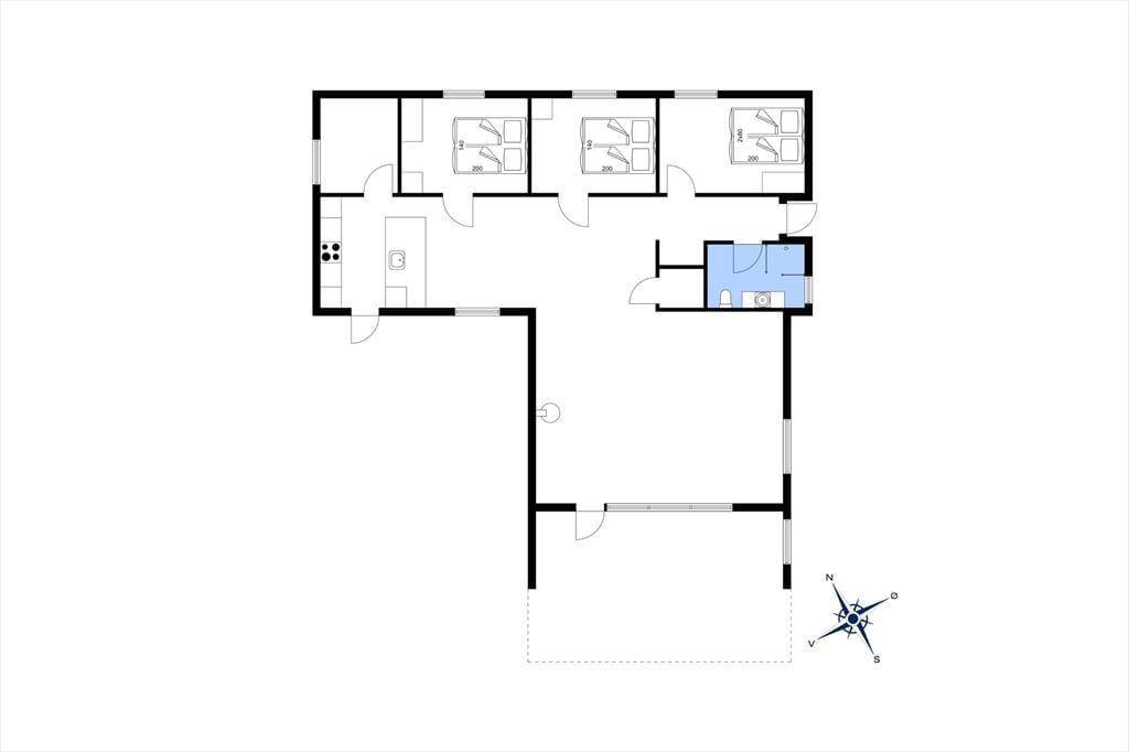 Vorschaubild von Ferienhaus YI74 in Pøt Strandby - Juelsminde - Ostjütland