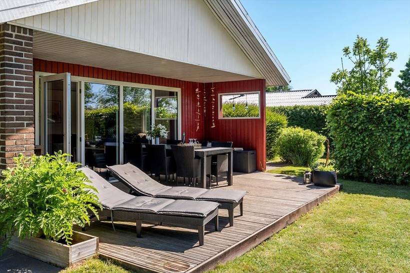 Foto von Ferienhaus YI74 in Pøt Strandby - Juelsminde - Ostjütland