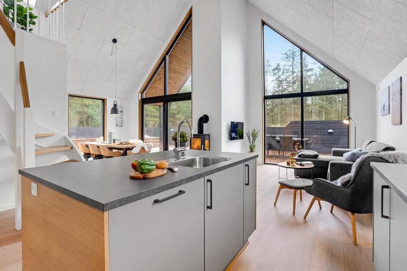 Foto von Ferienhaus YI78 in Kongsmark - Rømø