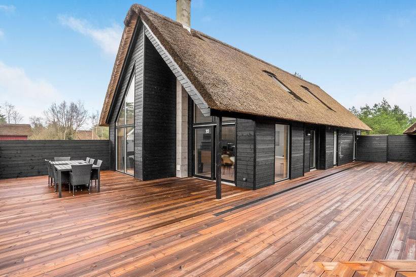 Foto von Ferienhaus YI78 in Kongsmark - Rømø