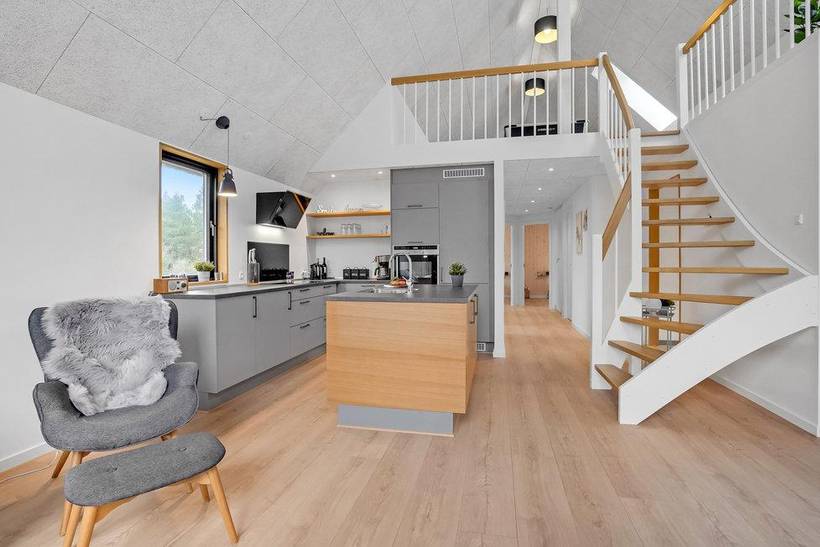 Foto von Ferienhaus YI78 in Kongsmark - Rømø