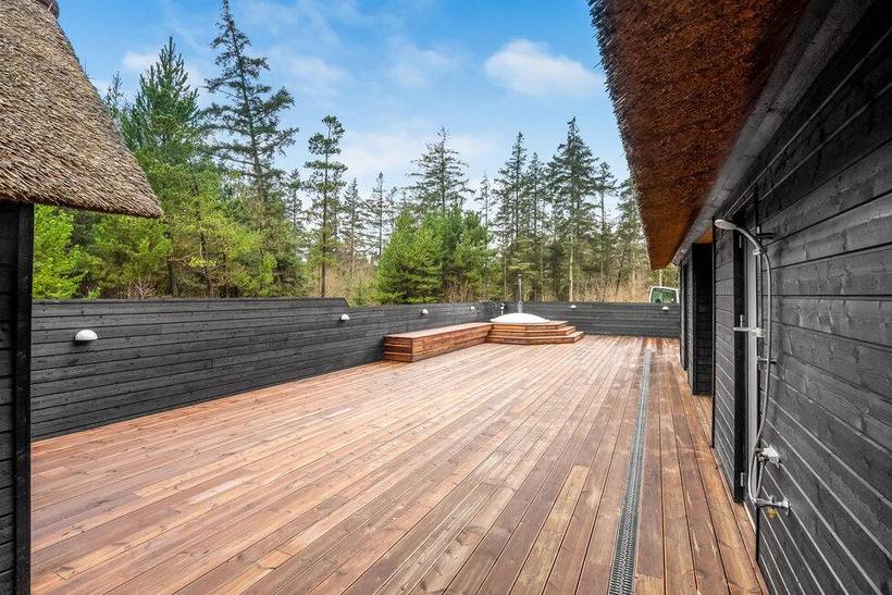 Foto von Ferienhaus YI78 in Kongsmark - Rømø