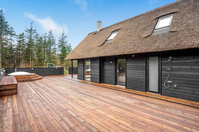 Foto von Ferienhaus YI78 in Kongsmark - Rømø