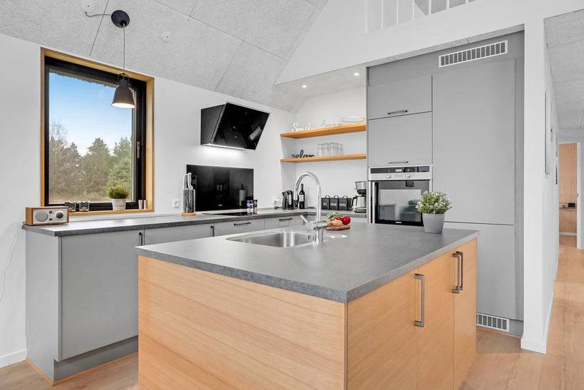 Foto von Ferienhaus YI78 in Kongsmark - Rømø
