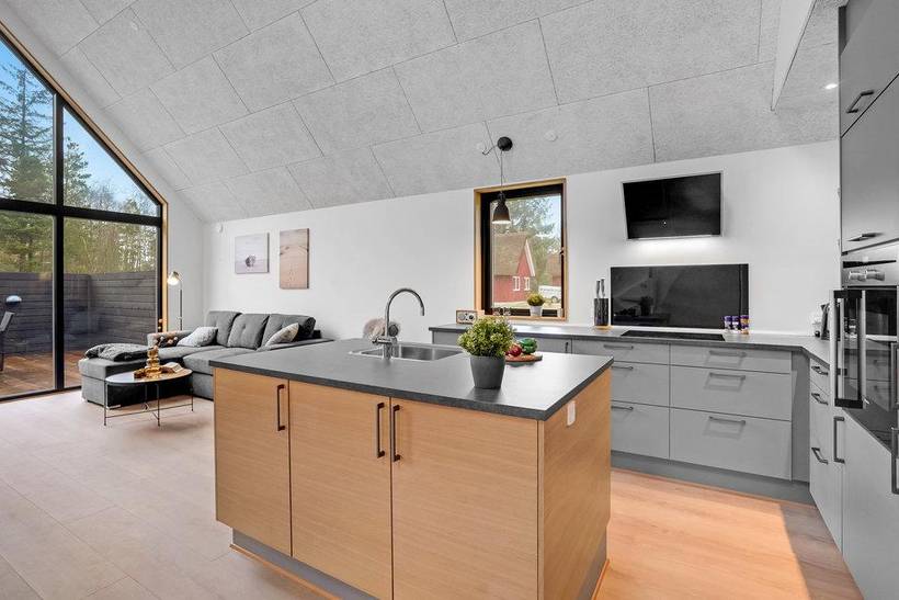 Foto von Ferienhaus YI78 in Kongsmark - Rømø