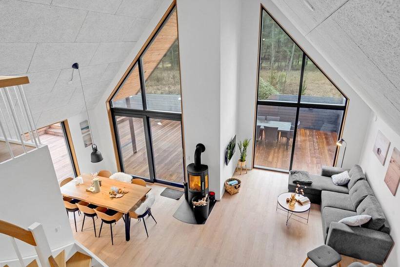 Foto von Ferienhaus YI78 in Kongsmark - Rømø