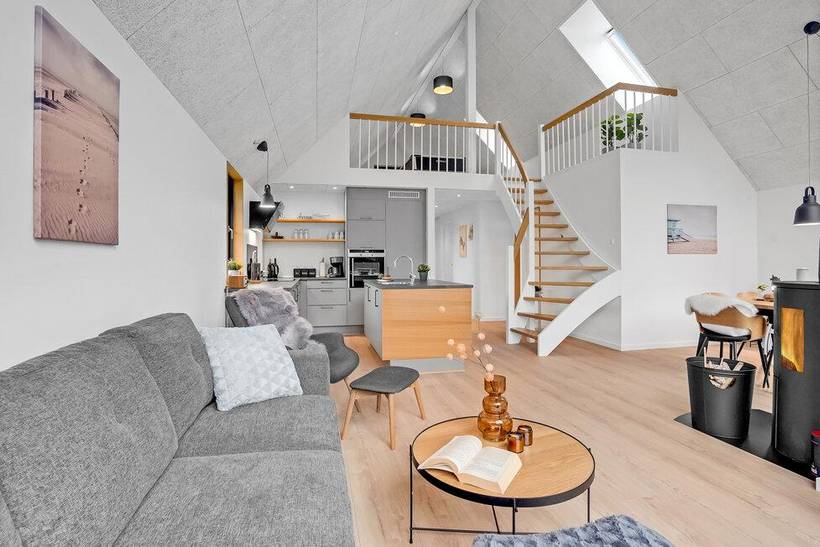 Foto von Ferienhaus YI78 in Kongsmark - Rømø