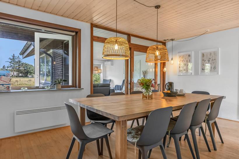 Foto von Ferienhaus YI80 in Sønderstrand - Rømø