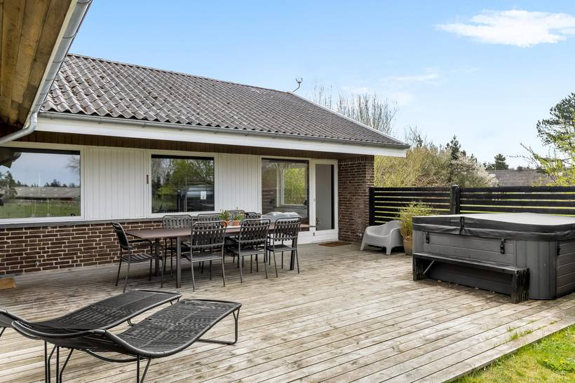 Foto von Ferienhaus YI80 in Sønderstrand - Rømø