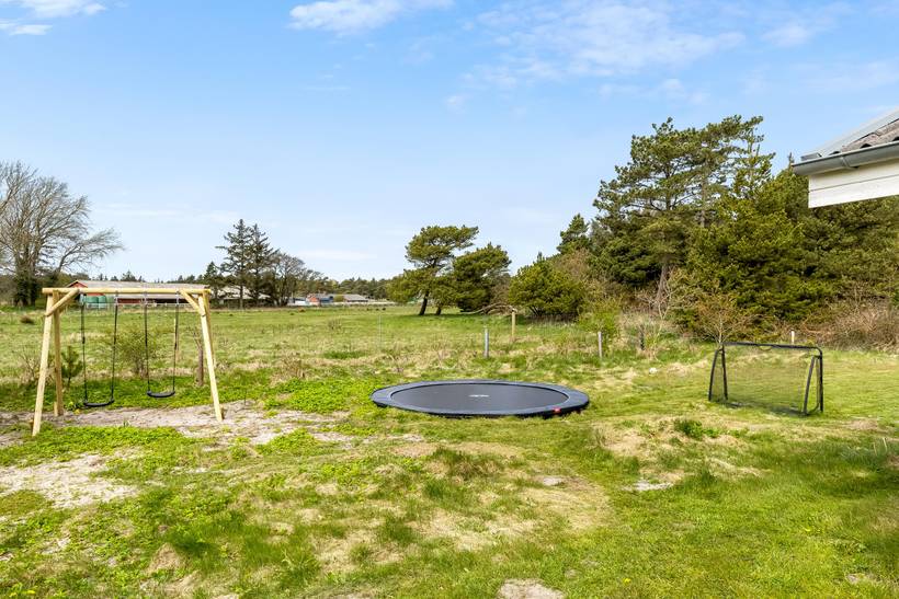 Foto von Ferienhaus YI80 in Sønderstrand - Rømø