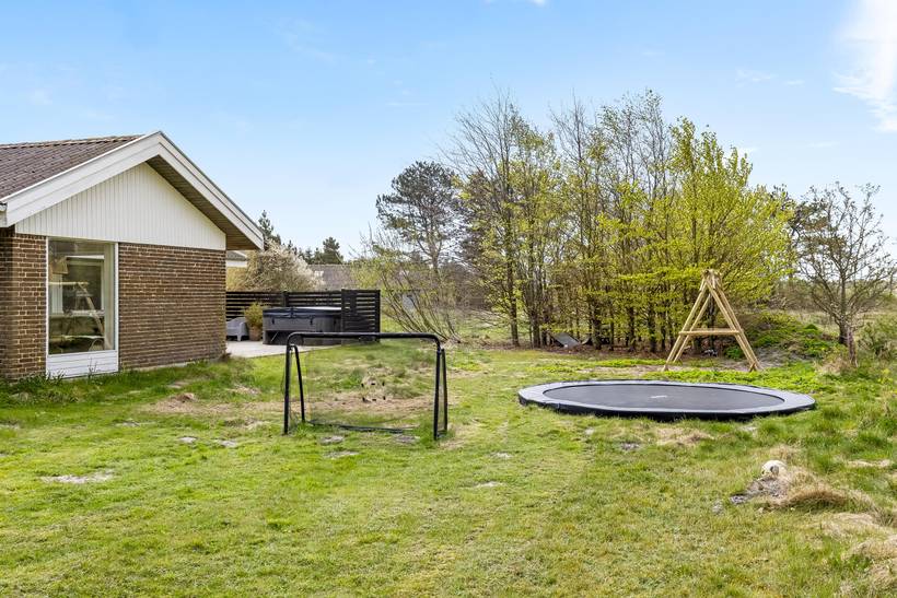 Foto von Ferienhaus YI80 in Sønderstrand - Rømø