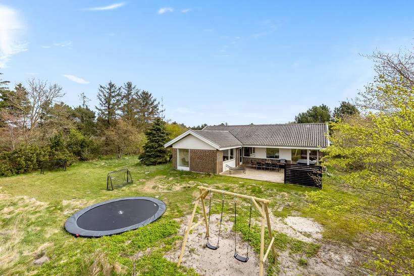 Foto von Ferienhaus YI80 in Sønderstrand - Rømø