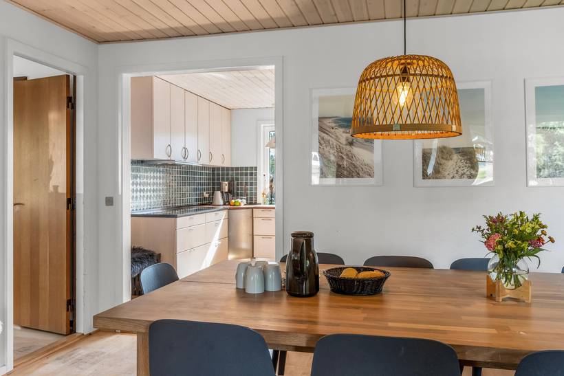 Foto von Ferienhaus YI80 in Sønderstrand - Rømø