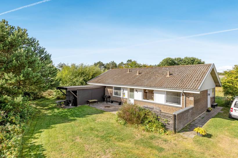 Foto von Ferienhaus YI80 in Sønderstrand - Rømø