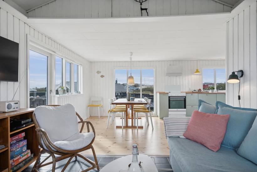 Foto von Ferienhaus YI83 in Løkken - Nordjütland