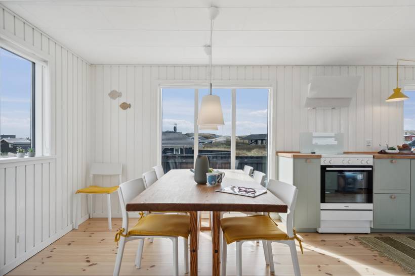 Foto von Ferienhaus YI83 in Løkken - Nordjütland