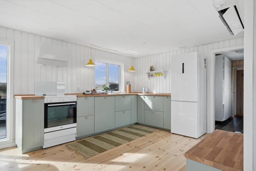Foto von Ferienhaus YI83 in Løkken - Nordjütland