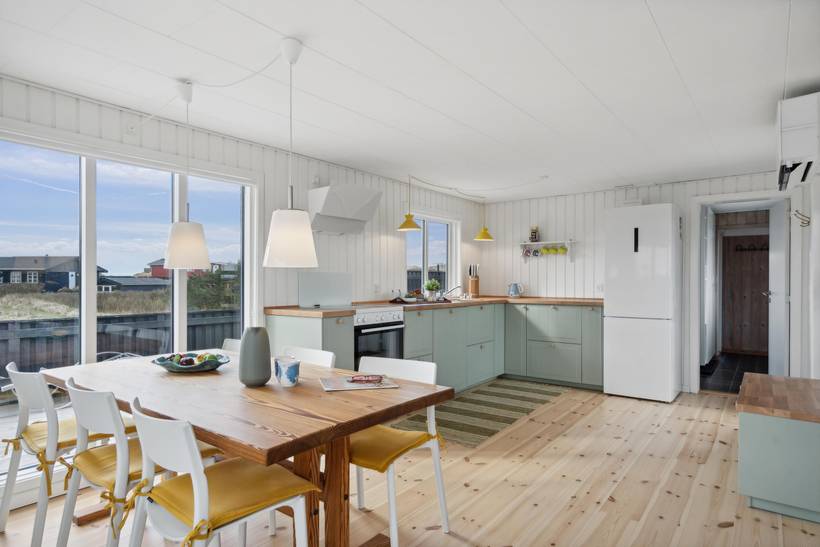Foto von Ferienhaus YI83 in Løkken - Nordjütland