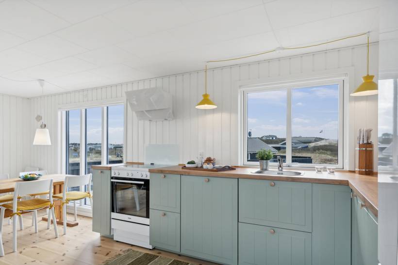 Foto von Ferienhaus YI83 in Løkken - Nordjütland