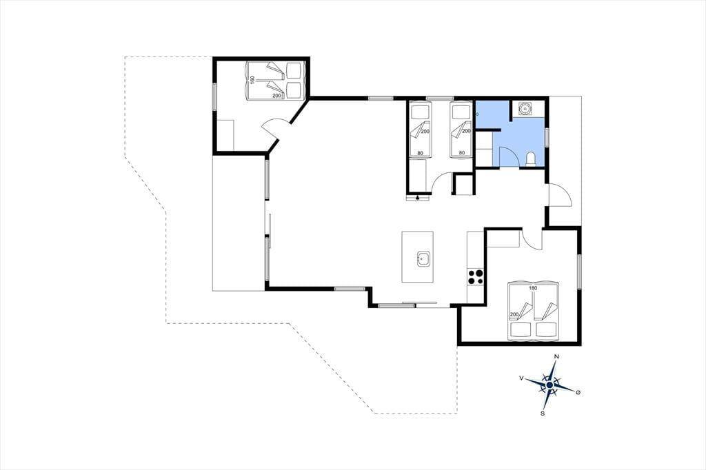 Vorschaubild von Ferienhaus YI94 in Norsminde - Odder - Ostjütland
