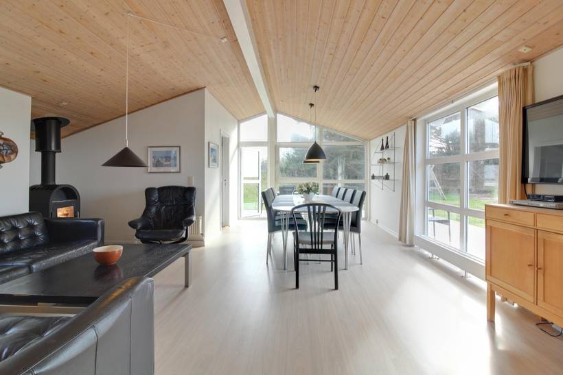 Foto von Ferienhaus YI97 in Nr. Rubjerg - Løkken - Nordjütland
