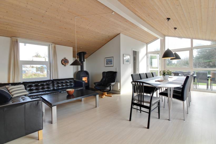 Foto von Ferienhaus YI97 in Nr. Rubjerg - Løkken - Nordjütland