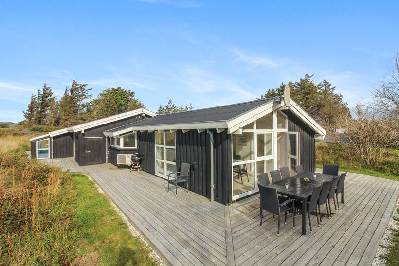 Foto von Ferienhaus YI97 in Nr. Rubjerg - Løkken - Nordjütland