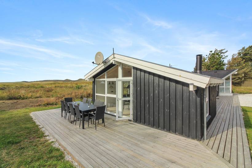 Foto von Ferienhaus YI97 in Nr. Rubjerg - Løkken - Nordjütland