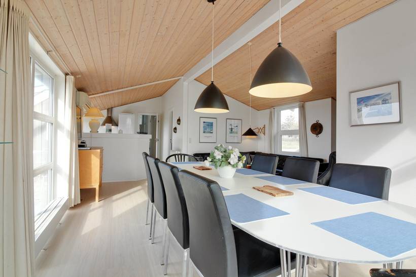 Foto von Ferienhaus YI97 in Nr. Rubjerg - Løkken - Nordjütland