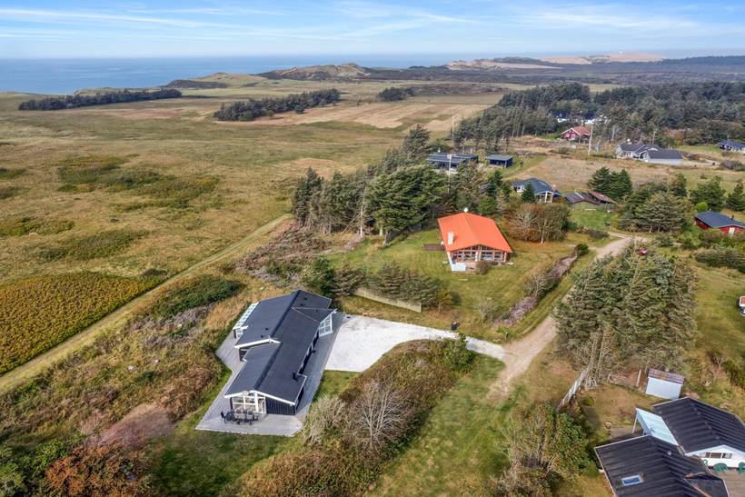 Foto von Ferienhaus YI97 in Nr. Rubjerg - Løkken - Nordjütland