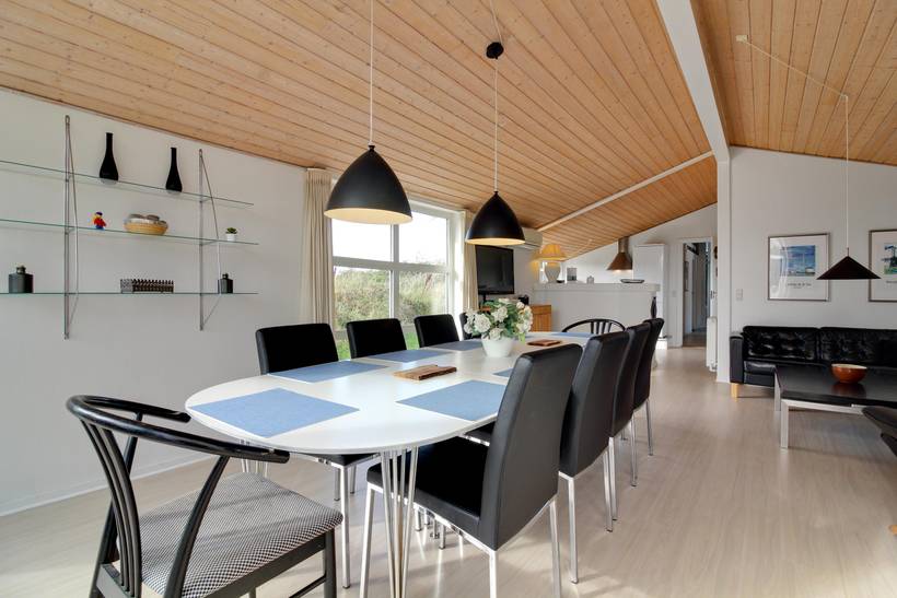 Foto von Ferienhaus YI97 in Nr. Rubjerg - Løkken - Nordjütland