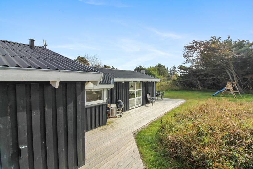 Foto von Ferienhaus YI97 in Nr. Rubjerg - Løkken - Nordjütland