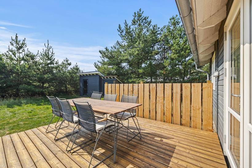 Foto von Ferienhaus YI98 in Grærup - Vejers Strand - Westjütland