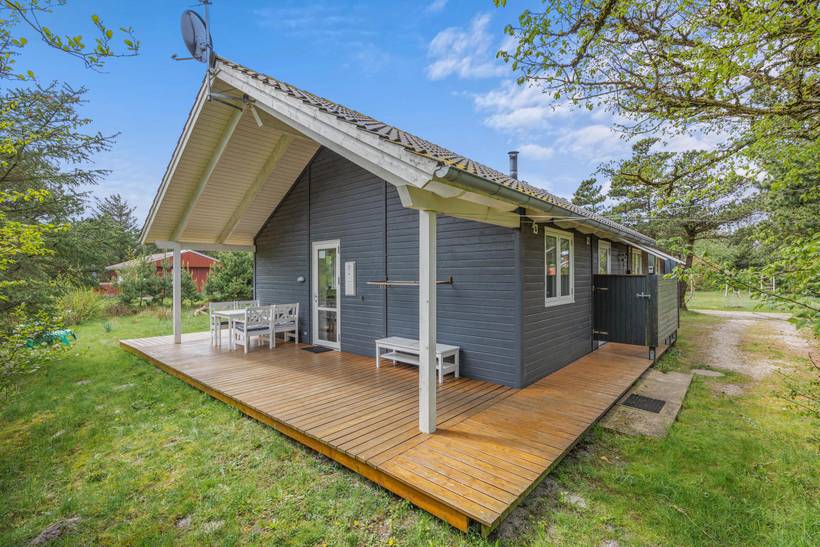 Foto von Ferienhaus YI98 in Grærup - Vejers Strand - Westjütland