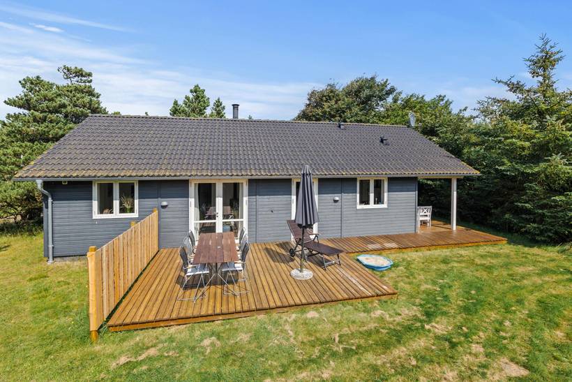Foto von Ferienhaus YI98 in Grærup - Vejers Strand - Westjütland