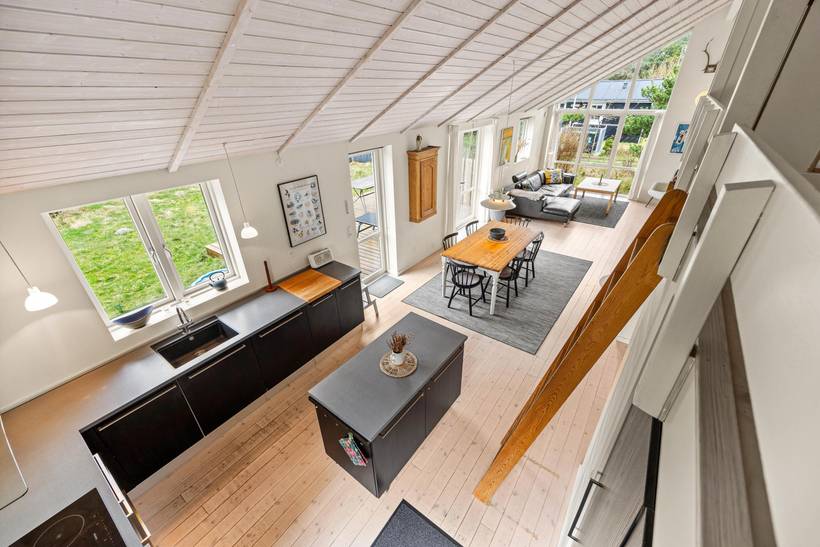 Foto von Ferienhaus YI98 in Grærup - Vejers Strand - Westjütland