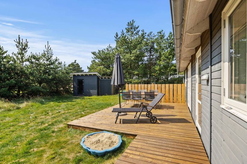 Foto von Ferienhaus YI98 in Grærup - Vejers Strand - Westjütland