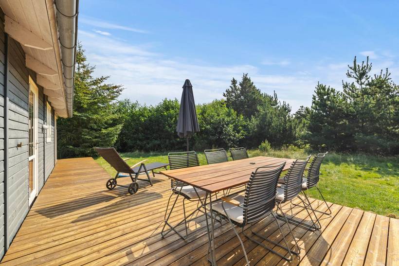 Foto von Ferienhaus YI98 in Grærup - Vejers Strand - Westjütland