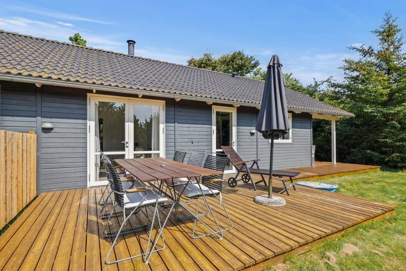 Foto von Ferienhaus YI98 in Grærup - Vejers Strand - Westjütland