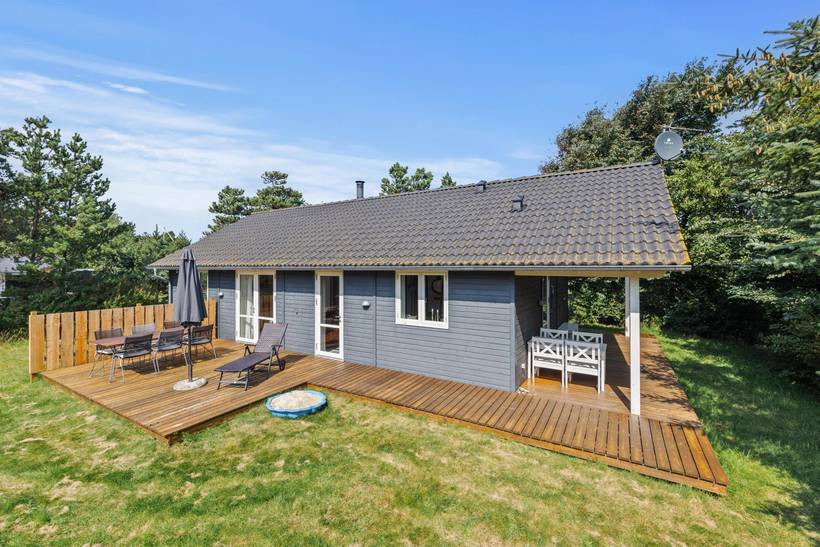 Foto von Ferienhaus YI98 in Grærup - Vejers Strand - Westjütland