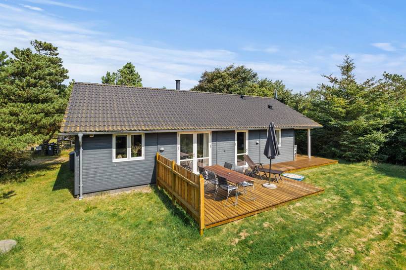 Foto von Ferienhaus YI98 in Grærup - Vejers Strand - Westjütland