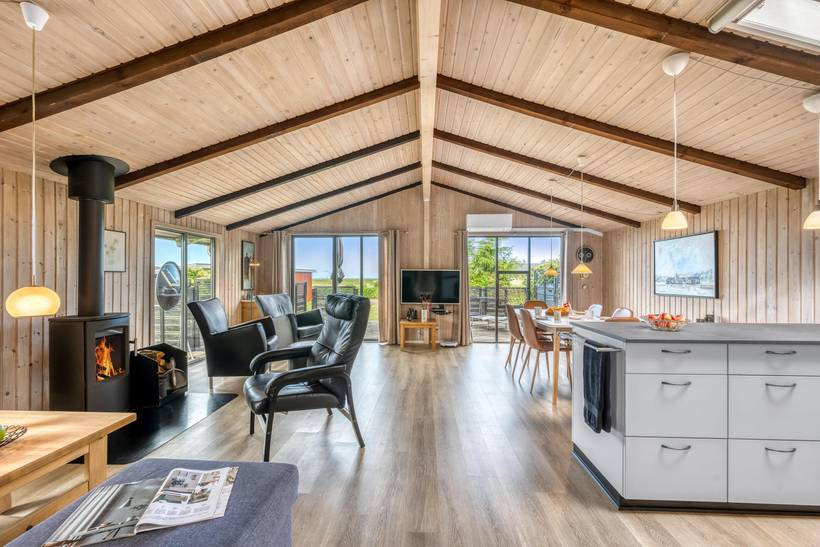 Foto von Ferienhaus YJ00 in Stauning - Westjütland