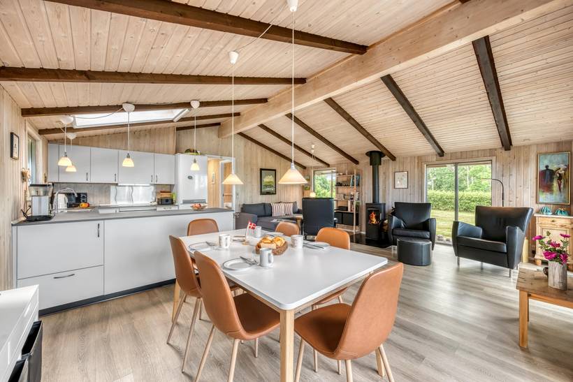 Foto von Ferienhaus YJ00 in Stauning - Westjütland