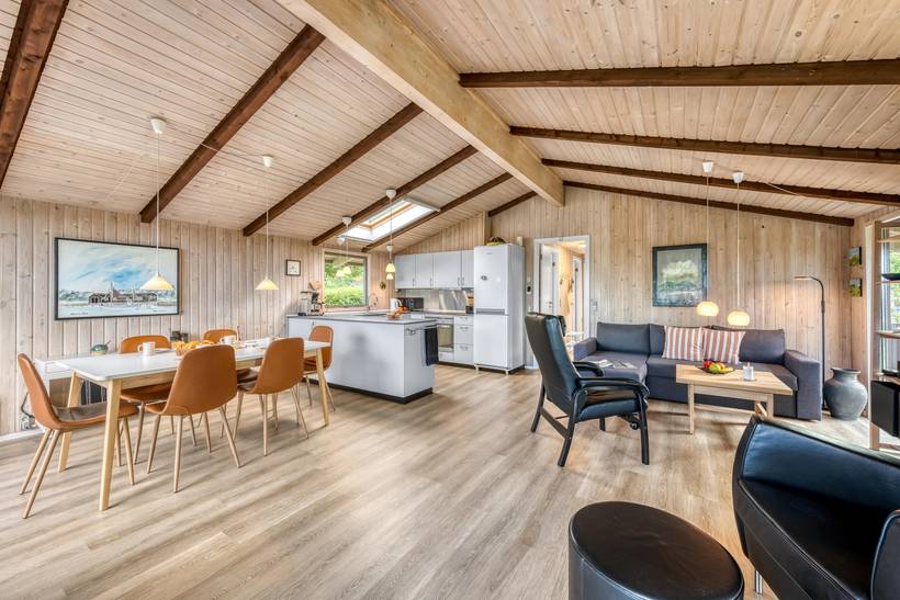 Foto von Ferienhaus YJ00 in Stauning - Westjütland