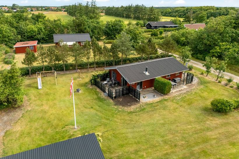 Foto von Ferienhaus YJ00 in Stauning - Westjütland