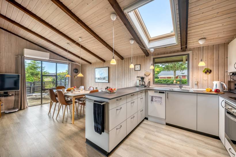 Foto von Ferienhaus YJ00 in Stauning - Westjütland