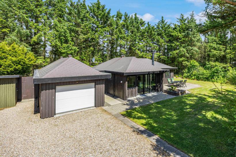 Foto von Ferienhaus YJ06 in Lodbjerg Hede - Søndervig - Westjütland