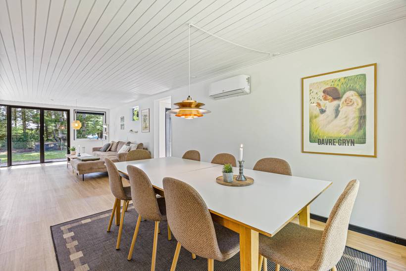Foto von Ferienhaus YJ06 in Lodbjerg Hede - Søndervig - Westjütland